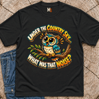 Under the country sky - What was that noise T-shirt