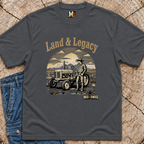 Land & Legacy T-shirt