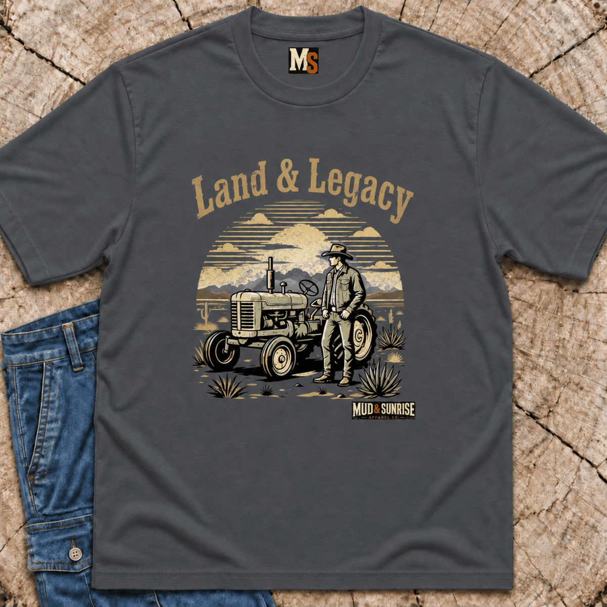Land & Legacy T-shirt