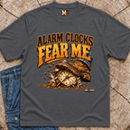Alarm Clocks Fear Me T-shirt