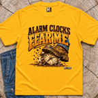 Alarm Clocks Fear Me T-shirt