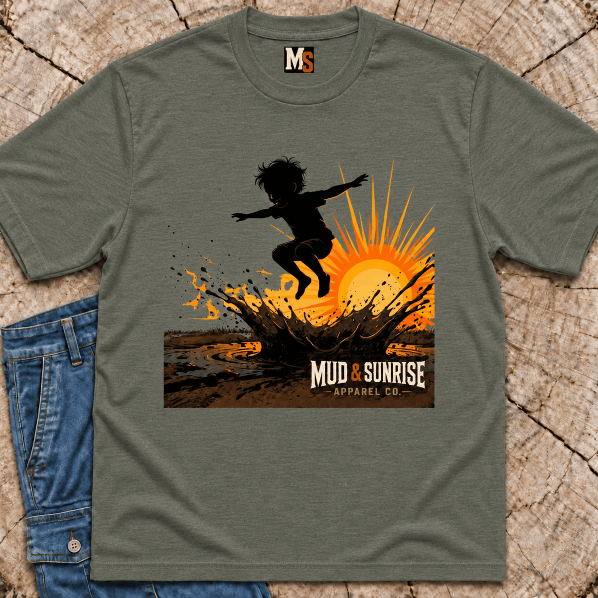 Mud & Sunrise Apparel Co. T-shirt