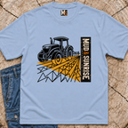 Tractor 'Mud & Sunrise' T‑Shirt