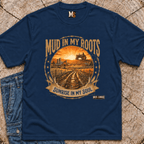 Mud In My roots - Sunrise in my Soul T-shirt